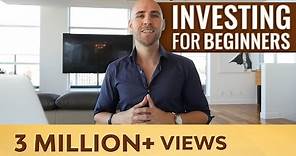 Investing For Beginners | Advice On How To Get Started