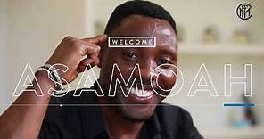 KWADWO ASAMOAH | #WelcomeAsamoah | Inter 2018/19