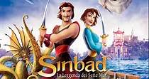 Sinbad - La leggenda dei sette mari - streaming
