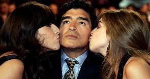 Watch Maradona’s Greatest Ever Goals, as Argentine legend dies aged 60