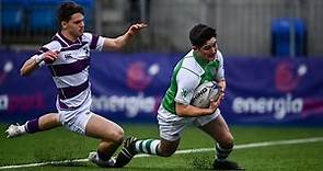 Clongowes Wood College v Gonzaga College | Bank of Ireland Leinster Schools Senior Cup 2022