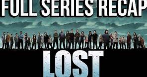 LOST Full Series Recap | Season 1-6 Ending Explained