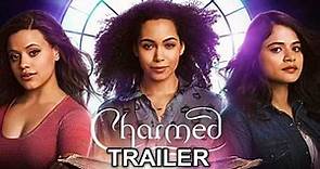 Charmed (The CW) Trailer Subtitulado Reboot