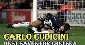 Carlo Cudicini | Best Saves For Chelsea.