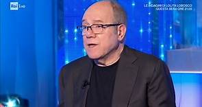 L'intervista a Carlo Verdone - Domenica In 21/02/2021