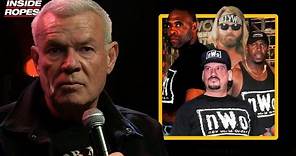 Eric Bischoff SHOOTS On When Adding nWo Members Went Too Far!