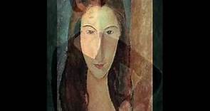 Amedeo Modigliani y Jeanne Hébuterne : un amor trágico