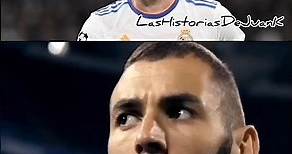 Karim Benzema: Dejando Huella en el Mundo del Fútbol! #karimbenzema #futbol #shorts