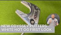 ODYSSEY WHITE HOT OG PUTTERS (FIRST LOOK TEST #7)