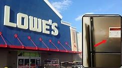 Lowe's Scratch-And-Dent Outlet Stores Thriving In Cities Across The U.S.