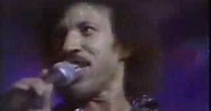 Lionel Richie - The Commodores - Jesus Is Love