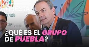 ¿Qué es el Grupo de Puebla?
