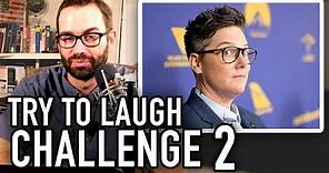Matt Walsh Tries to Laugh at Feminist Comedian Hannah Gadsby! (WARNING: 99% Will Fail)