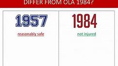 Occupier's Liability - The 1984 Act