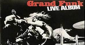 G̤r̤a̤n̤d̤ ̤F̤ṳn̤k̤ ̤R̤a̤i̤l̤r̤o̤a̤d̤- Live Album 1970-- Full Album