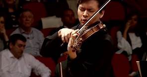 Prokofiev: Violin concerto no. 2 - Stefan Jackiw - Andrew Litton - Sinfónica de Galicia