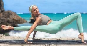 45 Min Yoga Flow | Intermediate Full Body Yoga To Increase Flexibility, Strength, & Mobility ❤