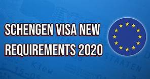 Schengen Visa New Requirements For Pakistani Nationals