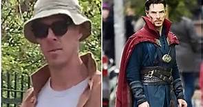 Dr. Strange de paseo por Buenos Aires: Benedict Cumberbatch y su esposa disfrutaron del Teatro Colón