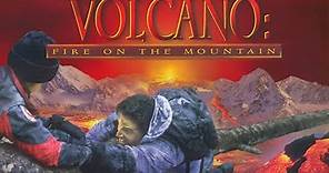 Volcano: Fire on the Mountain (1997) | Trailer | Dan Cortese | Cynthia Gibb | Brian Kerwin