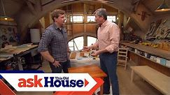 How to Finish a Wood Table | Ask This Old House