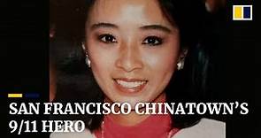 ‘True American hero’ Betty Ong remembered in San Francisco on 20th anniversary of September 11