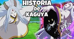 Naruto: La HISTORIA de KAGUYA OTSUTSUKI 👾 | La Vida de kaguya Otsutsuki
