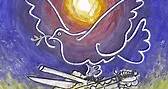 El gran Pablo Picasso hizo esta litografía de “La Paloma de La Paz” La cual fue el símbolo del “Congreso Mundial de la Paz” en 1949. Todavía hoy día seguimos pidiendo por la paz mundial entre las naciones. Hoy mi muro va dedicado a LA PAZ entre Israel 🇮🇱 y Palestina 🇵🇸. Que el AMOR ♥️ y la comprensión predominen sobre el odio y el orgullo. -AMÉN- @osvaldoriosalonso | OSVALDO RIOS