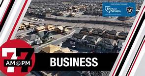 The fastest growing part of the Las Vegas Valley