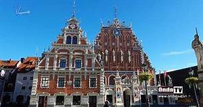 Riga, la Parigi dell'Est, capitale della Lettonia