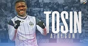 Tosin Aiyegun ● FC Zurich ● Winger/Second Striker ● 21/22 Highlights