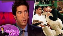 David Schwimmer Opens Up About Mental Blocks During Friends | Friday Night With Jonathan Ross