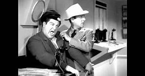 Abbott and Costello Bet On The Horses