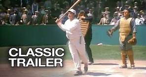 The Babe (1992) Official Trailer #1 - Babe Ruth Movie HD