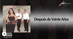 Los Legendarios - Después De Veinte Años [Official Audio]