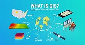 What Is GIS? A Guide to Geographic Information Systems