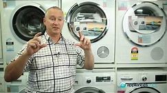 What is the correct way to use stacking kits with washing machines and dryers? - Appliances Online