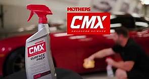 Mothers Polish -- Using CMX Surface Prep, with Jared Zimmerman of Rad Rides (How To Video)