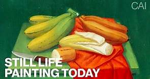 Contemporary Still Life Painting: 8 Still Life Painters You Need To Know
