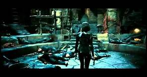 Underworld Il Risveglio - clip "Super-Lycan"