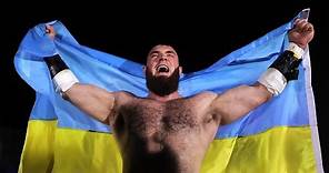 PATH TO THE CROWN: Every Oleksii Novikov Lift at the 2020 World's Strongest Man