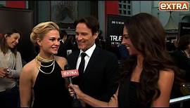 Anna Paquin and Stephen Moyer on Life After 'True Blood'