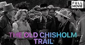 The Old Chisholm Trail | English Full Movie | Western