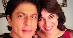 Shah Rukh Khan SPOTTED with his SPECIAL Friend Divya Seth | SpotboyE