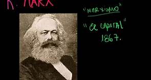 Karl Marx - Educatina