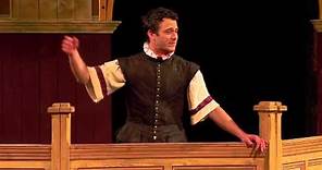Friends, Romans, Countrymen | Julius Caesar (2014) | Act 3 Scene 2 | Shakespeare's Globe