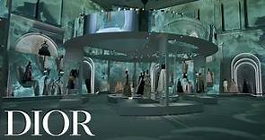 The Scenography of the 'Christian Dior: Designer of Dreams' Brooklyn Exhibition