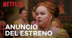 Los Bridgerton: Temporada 3 (EN ESPAÑOL) | Anuncio del estreno | Netflix