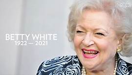 Betty White, The 'Golden Girls' and 'Hot in Cleveland' Star, Dead at 99