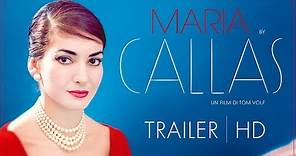 MARIA BY CALLAS - Trailer Ufficiale Italiano